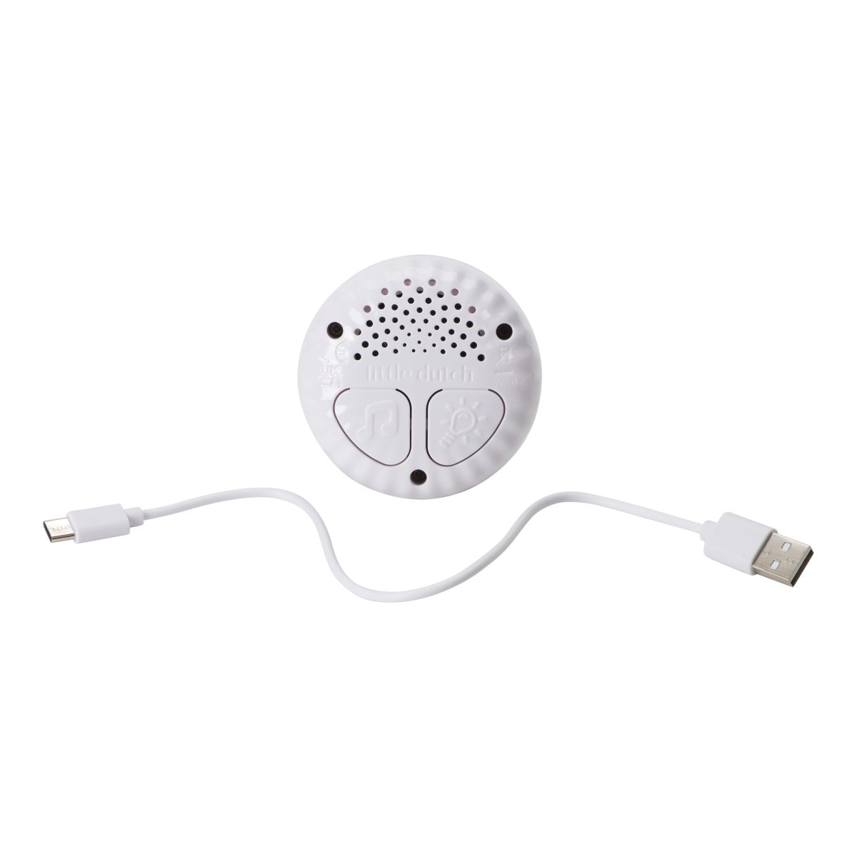 Little Dutch: gąska interaktywna Newborn Naturals - obrazek 9