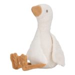 Little Dutch: przytulanka gąska 25 cm Newborn Naturals
