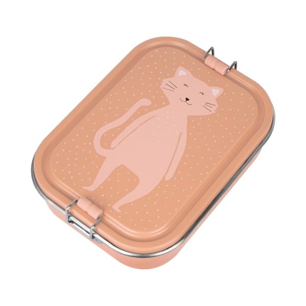 Trixie: Kot - Duży stalowy lunch box