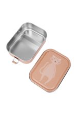 Trixie: Kot - Duży stalowy lunch box - obrazek 3