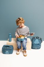 Trixie: Triceratops - Duży stalowy lunch box - obrazek 2
