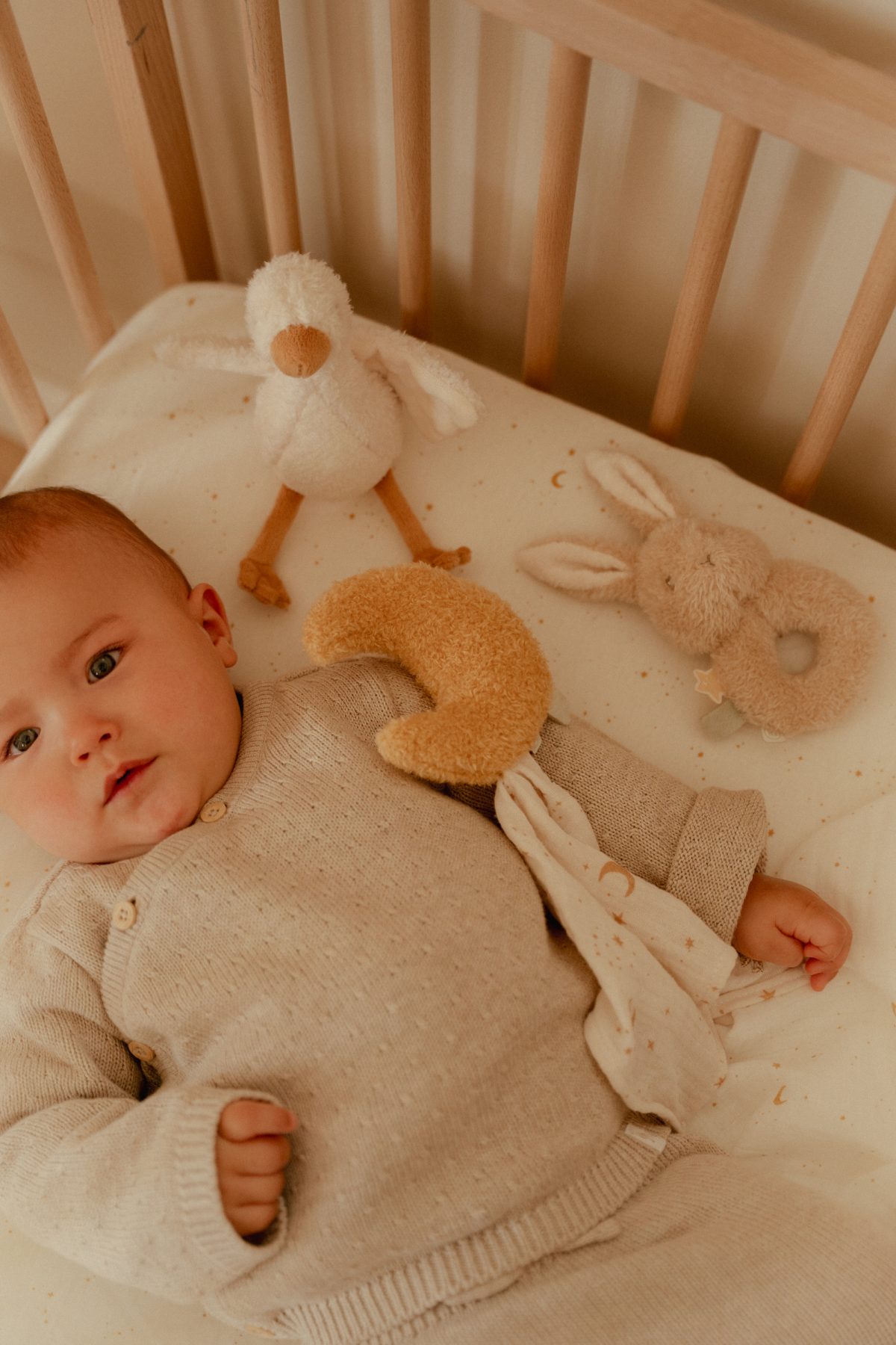 Little Dutch: zestaw prezentowy Newborn Naturals - obrazek 2