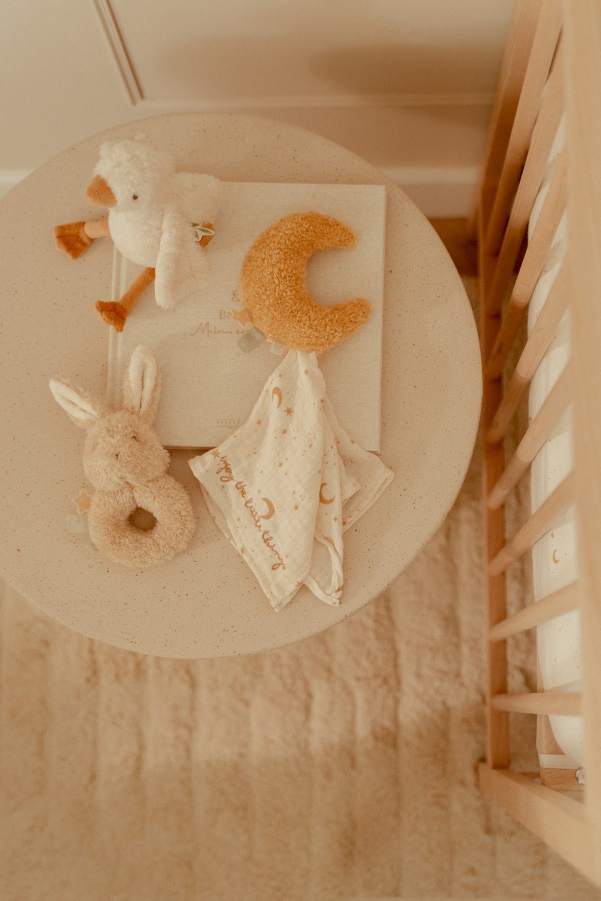 Little Dutch: zestaw prezentowy Newborn Naturals - obrazek 5