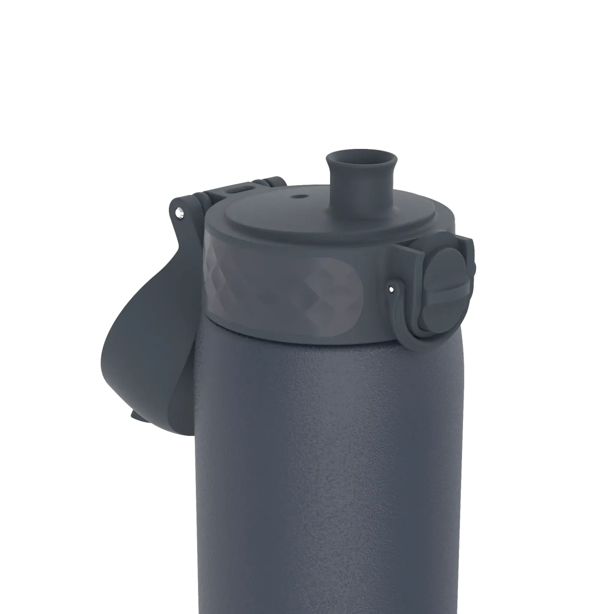 ION8: Butelka stalowa BIDON 600ml Ash Navy - obrazek 3