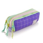 Miquelrius: Piórnik potrójny - Rider Violet