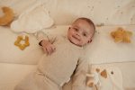 Little Dutch: interaktywna mata aktywizująca Newborn Naturals - obrazek 2