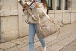 Beaba Torba dla mamy Geneva II Eco Heather gazelle - obrazek 2