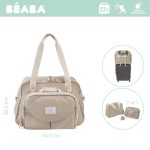 Beaba Torba dla mamy Geneva II Eco Heather gazelle - obrazek 9