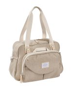 Beaba Torba dla mamy Geneva II Eco Heather gazelle - obrazek 7