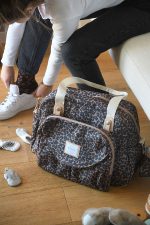 Beaba Torba dla mamy Geneva Leopard Edycja limitowana - obrazek 6