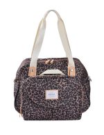 Beaba Torba dla mamy Geneva Leopard Edycja limitowana - obrazek 9