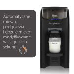 Baby Brezza: Formula Pro Advanced All Black ekspres do mleka - obrazek 6