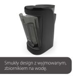 Baby Brezza: Formula Pro Advanced All Black ekspres do mleka - obrazek 4