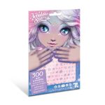 Nebulous Stars: błyszczące naklejki na paznokcie Estrelia