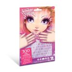 Nebulous Stars: błyszczące naklejki na paznokcie Petulia