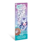 Nebulous Stars: błyszczące tatuaże dla dzieci Iceana 50szt.