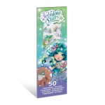 Nebulous Stars: błyszczące tatuaże dla dzieci Marinia 50szt.