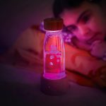 Petit Boum: Magic Light Base – podświetlenie do butelek sensorycznych, baza świetlna - obrazek 2
