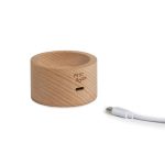 Petit Boum: Magic Light Base – podświetlenie do butelek sensorycznych, baza świetlna - obrazek 3