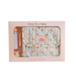 Tiny Harlow: torba z akcesoriami dla lalek Blue Ducky - obrazek 2