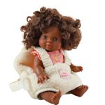 Tiny Harlow: nosidełko dla lalki Sheep