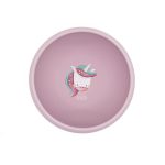 SASSI: Miska silikonowa z przyssawką Jednorożec