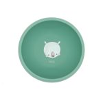 SASSI: Miska silikonowa z przyssawką Miś