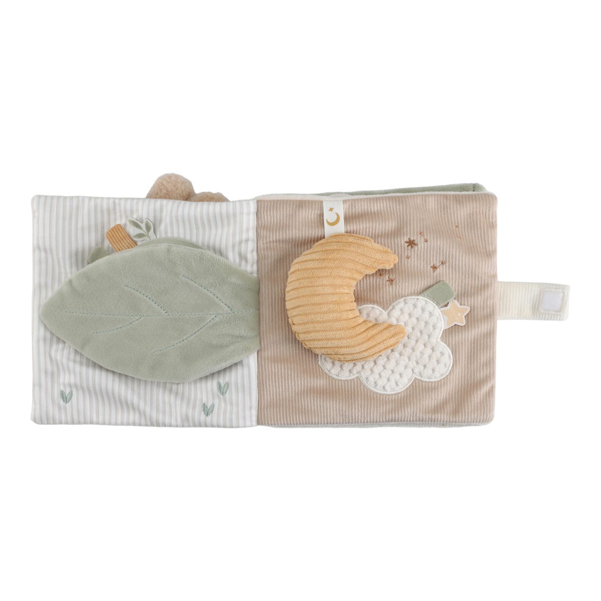 soft-activity-book-newborn-naturals-ld8407-product-2 Little Dutch: duża książeczka aktywizująca Newborn Naturals - obrazek 3