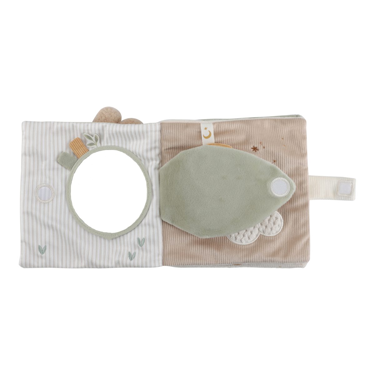 soft-activity-book-newborn-naturals-ld8407-product-3 Little Dutch: duża książeczka aktywizująca Newborn Naturals - obrazek 4