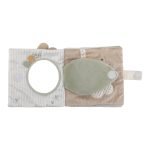 Little Dutch: duża książeczka aktywizująca Newborn Naturals - obrazek 4