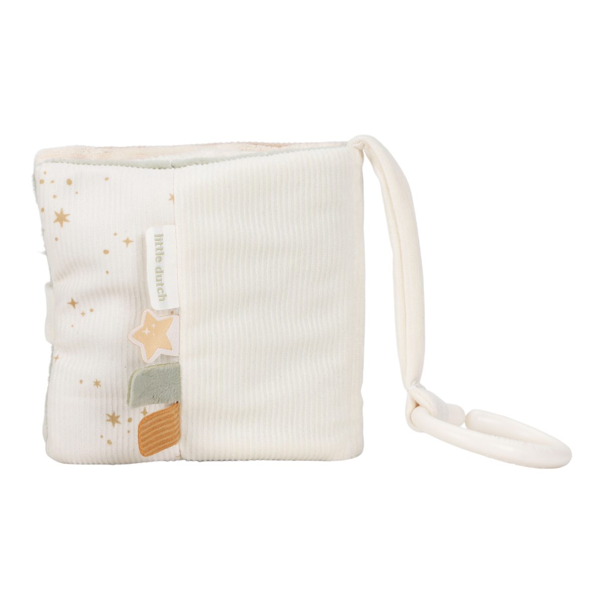 Little Dutch: książeczka aktywizująca Newborn Naturals - obrazek 4