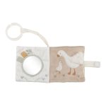 Little Dutch: książeczka aktywizująca Newborn Naturals - obrazek 5