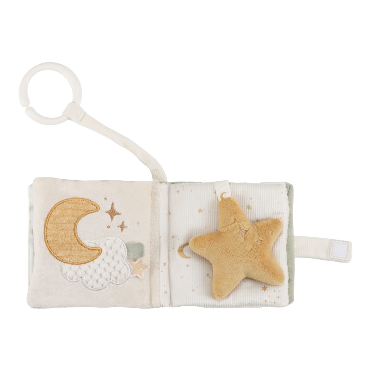 Little Dutch: książeczka aktywizująca Newborn Naturals - obrazek 6