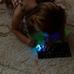 Juegaconmigo: Pintaflu A4 tablica świetlna - obrazek 5