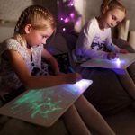 Juegaconmigo: Pintaflu A4 tablica świetlna - obrazek 4