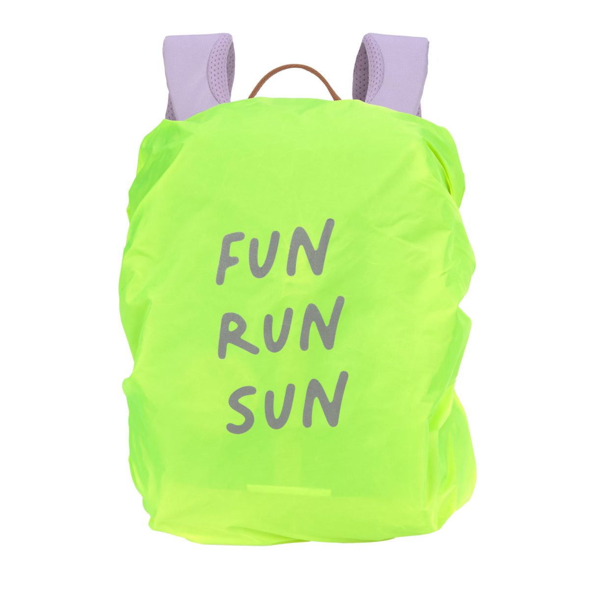 Lassig: DUŻY Plecak OUTDOOR Little Gang, Lilac - obrazek 3