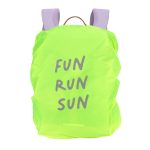 Lassig: DUŻY Plecak OUTDOOR Little Gang, Lilac - obrazek 3