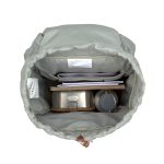 Lassig: DUŻY Plecak OUTDOOR Little Gang, Lilac - obrazek 6