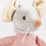 Egmont Toys®: Przytulanka - maskotka Myszka Agata - obrazek 2