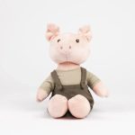 Egmont Toys®: Przytulanka - maskotka Świnka Bart