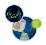 Buki: Zestaw 15 doświadczeń MEGA FLUO&GLOW 8+ - obrazek 3