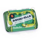 Moulin Roty: Zestaw mini farb akwarelowych 8 kolorów WĄŻ LES PETITES Merveilles - obrazek 2