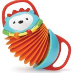 Skip Hop: Zabawka Muzyczna Akordeon Jeż Explore&More