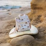Play&Store: mini plecak z regulowanymi uchwytami Sands Beige - obrazek 5