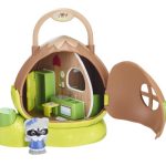 Klorofil: Domek Orzeszek Laskowy