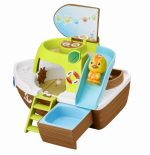 Klorofil: Statek Wycieczkowy + figurka JON - obrazek 4