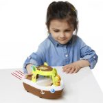 Klorofil: Statek Wycieczkowy + figurka JON - obrazek 5