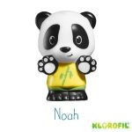 Klorofil: Quad z figurką Noah - obrazek 5