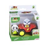 Klorofil: Quad z figurką Noah - obrazek 3