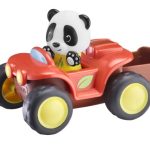 Klorofil: Quad z figurką Noah